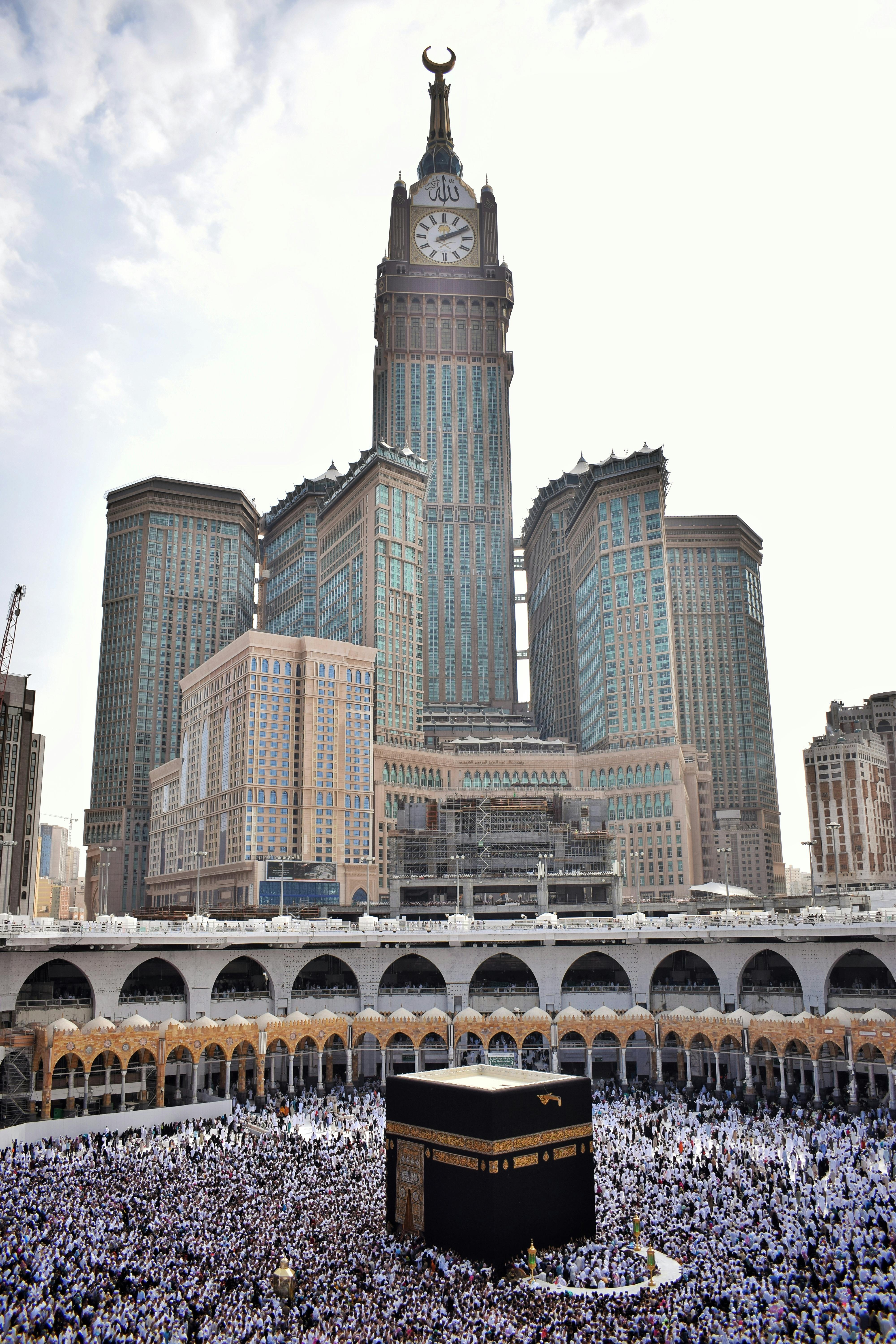 Mecca Wallpaper And Kaaba backgrounds 4K  APK für Android herunterladen